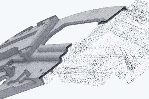Mesh processing