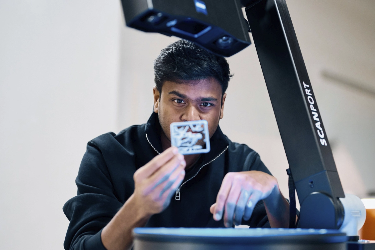 Versatile Applications from Manufacturing to Digital Twin