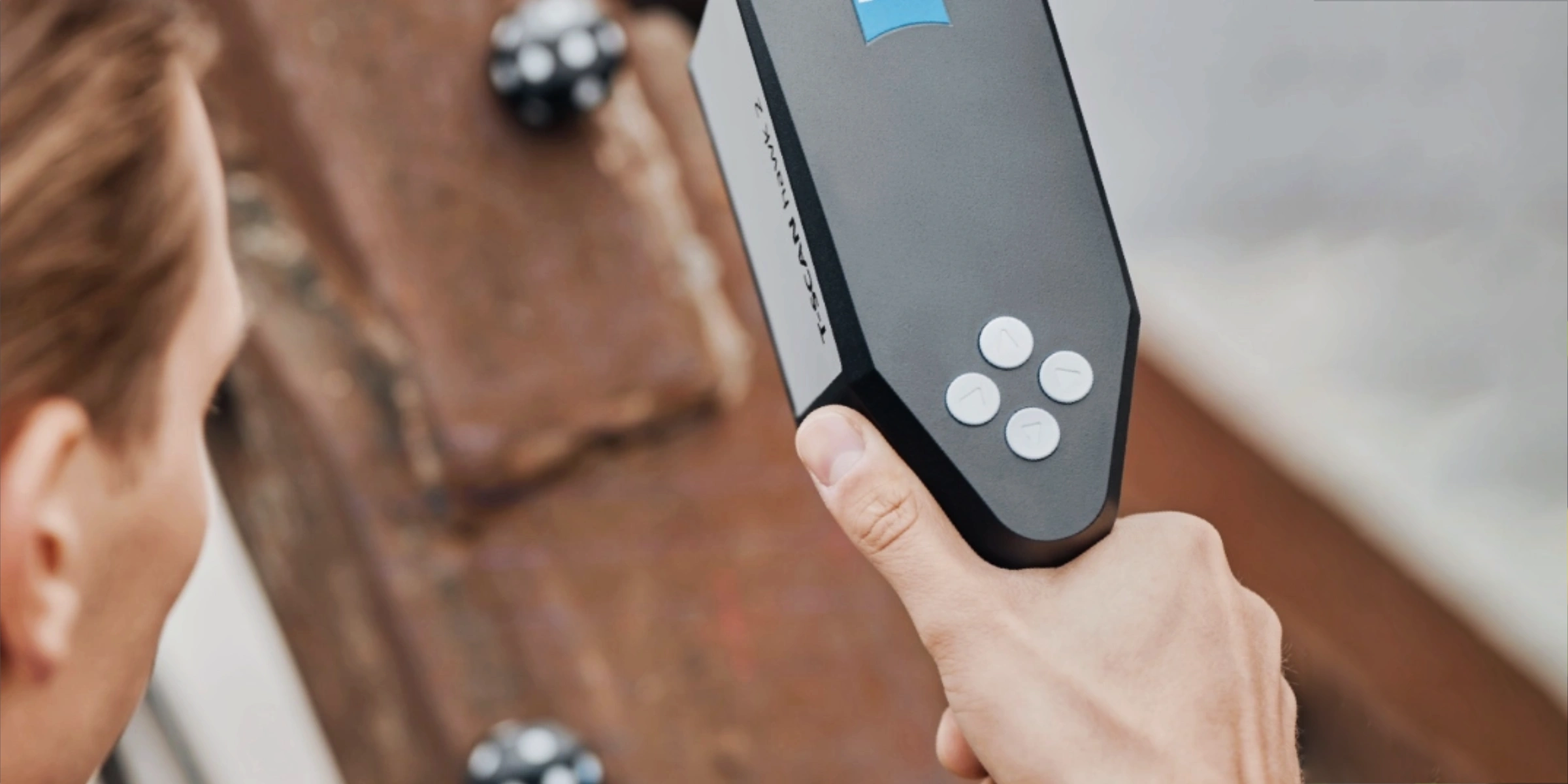 Intuitive controls