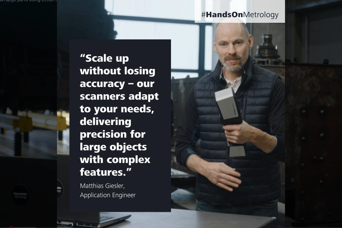 Scale up without losing accuracy