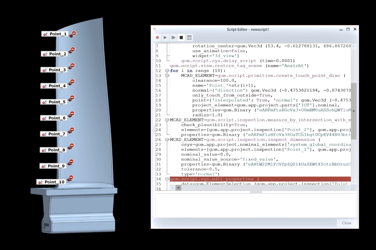 Customize the Software to Fit Your Exact Needs with Python